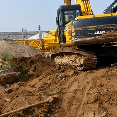 Casting Yard Dismantling — view 2